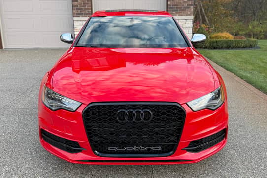 2013 Audi S6 Prestige VIN: WAUF2AFC8DN121344 for Sale - Cars & Bids