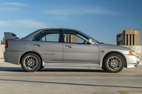 1996 Mitsubishi Lancer Evolution IV GSR VIN: CN9A0001944 for Sale