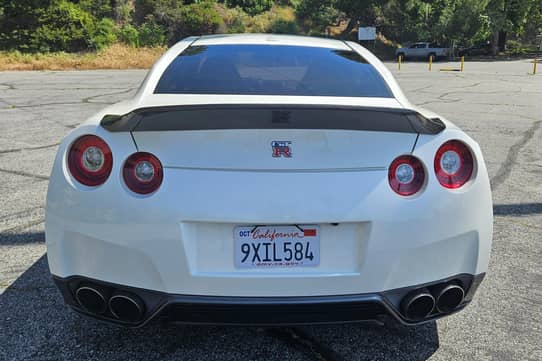 2015 Nissan GT-R Premium VIN: JN1AR5EF1FM280391 for Sale - Cars & Bids