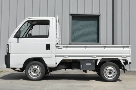 1996 Honda Acty SDX 4WD VIN: HA42339528 for Sale - Cars & Bids