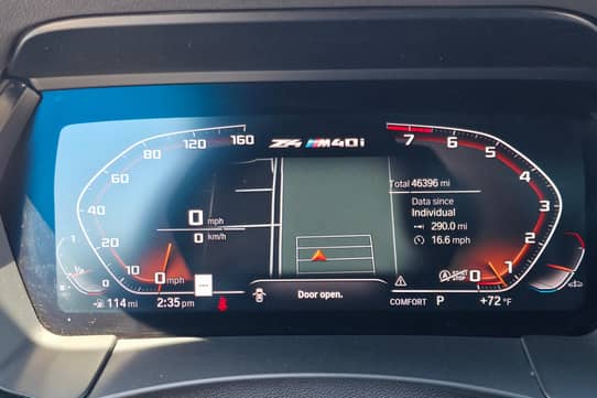 2020 BMW Z4 M40i VIN: WBAHF9C06LWW70748 for Sale - Cars & Bids