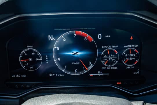 2023 Nissan Z Performance VIN: JN1BZ4BHXPM311059 for Sale - Cars