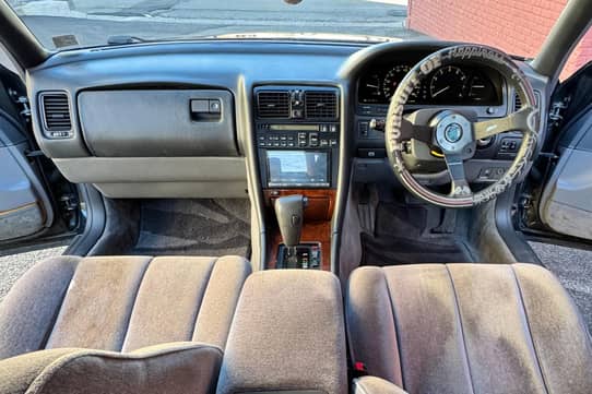 1992 Toyota Celsior VIN: UCF110058255 for Sale - Cars & Bids