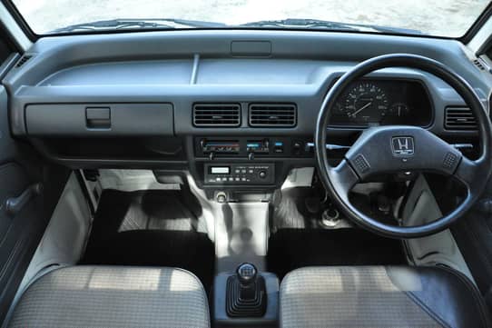 1996 Honda Acty SDX 4WD VIN: HA42339528 for Sale - Cars & Bids