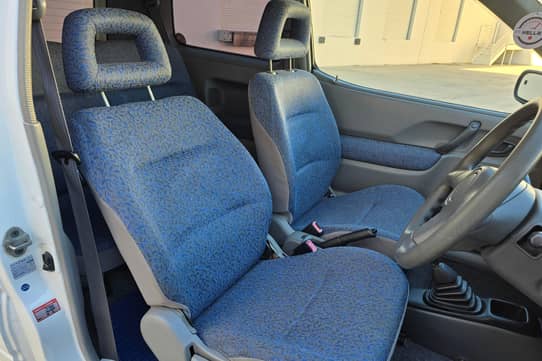 kei 1999 Suzuki Kei VIN: HN11S115092 for Sale - Cars & Bids
