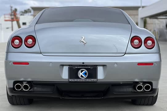 2006 Ferrari 612 Scaglietti for Sale - Cars & Bids