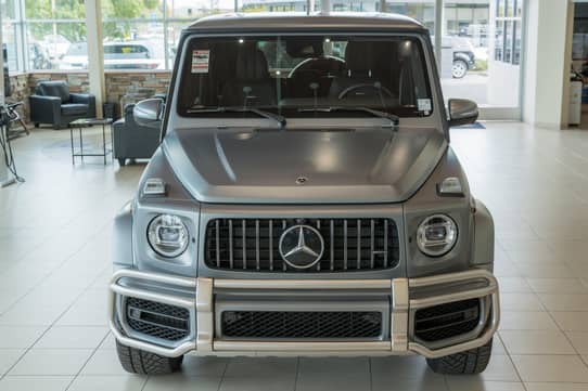 2021 Mercedes-AMG G63 for Sale - Cars & Bids