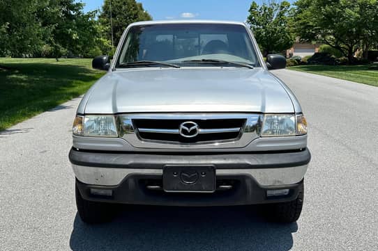 2001 Mazda B3000 SE Cab Plus 4x4 for Sale - Cars & Bids