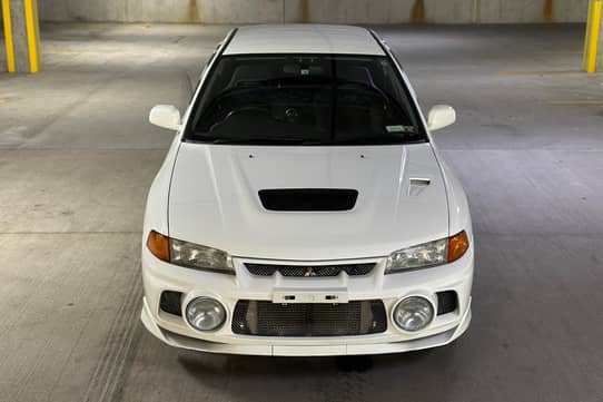 1996 Mitsubishi Lancer Evolution IV GSR for Sale - Cars & Bids