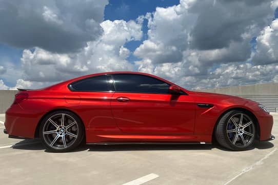 2013 BMW M6 Coupe for Sale - Cars & Bids
