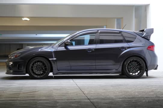 2013 Subaru Impreza WRX STI Hatchback for Sale - Cars & Bids