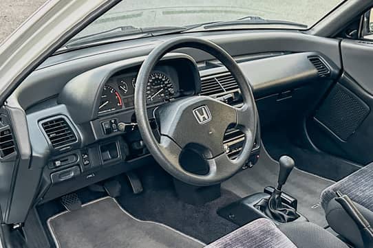 This 1990 Honda Civic Is Better Than You Think (Pictures Inside) - 8uof024