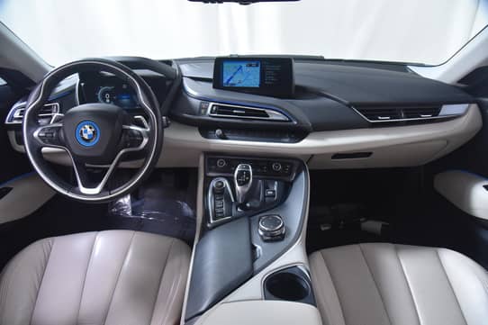 2016 BMW i8 Coupe for Sale - Cars & Bids