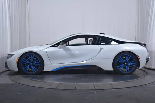 2016 BMW I8 Coupe For Sale - Cars & Bids