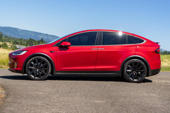 2019 Tesla Model X Long Range for Sale - Cars & Bids