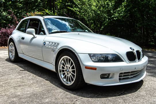 2000 BMW Z3 2.8i Coupe for Sale - Cars & Bids