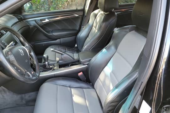 Acura tl type on sale s seats for sale