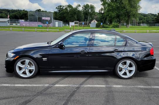 BMW 335i Performance Edition