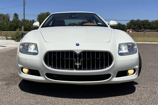 2010 Maserati Quattroporte S for Sale - Cars & Bids