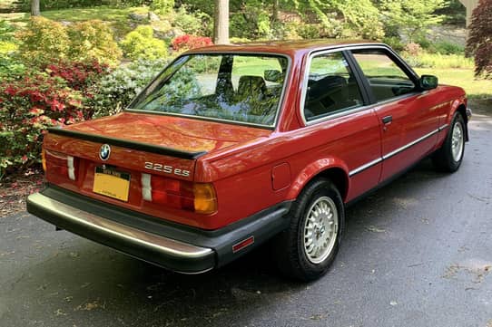 1986 BMW 325es Coupe for Sale - Cars & Bids