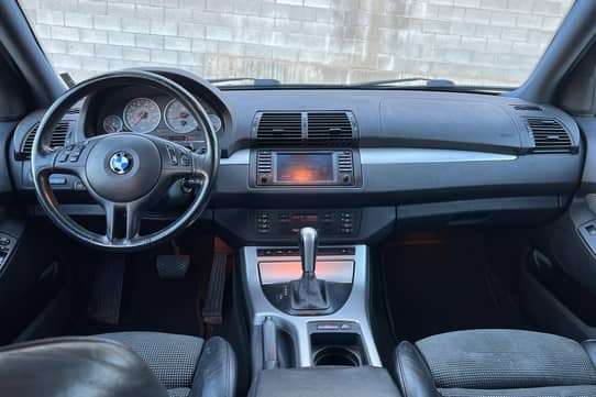 2003 BMW X5 4.6is for Sale - Cars & Bids