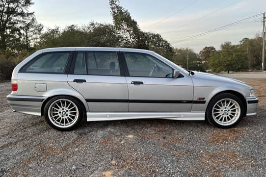 1996 BMW 320i Touring for Sale - Cars & Bids