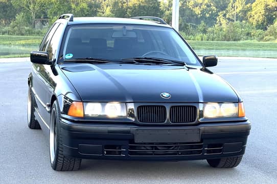 1995 BMW 320i Touring for Sale - Cars & Bids