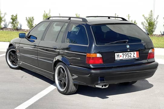 1995 BMW 320i Touring for Sale - Cars & Bids