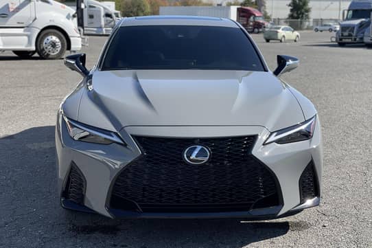 2022 Lexus IS 500 Launch Edition For Sale - Cars & Bids