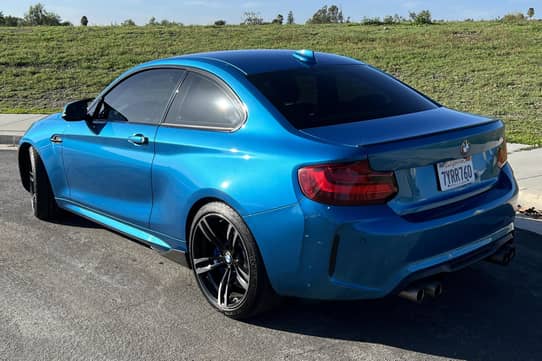 2017-bmw-m2-for-sale-cars-bids