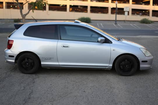 2002 Honda Civic Si for Sale - Cars & Bids