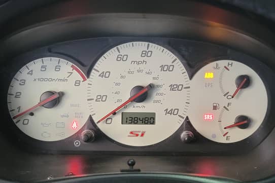 2002 Honda Civic Si for Sale - Cars & Bids