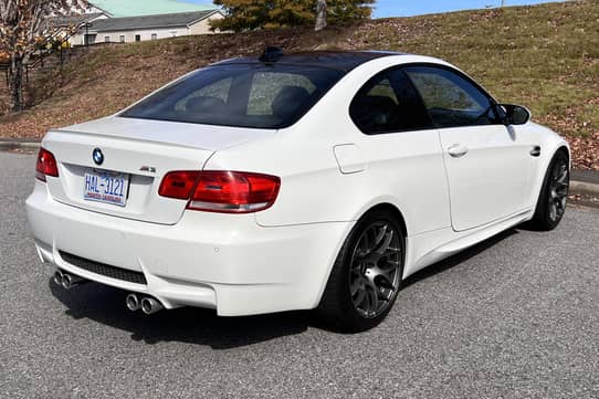 2008 BMW M3 Coupe for Sale - Cars & Bids
