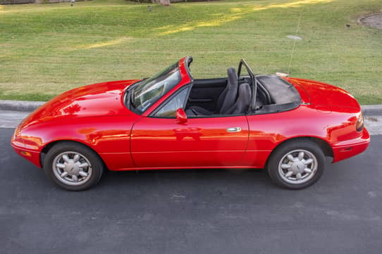 1990 Mazda MX-5 Miata For Sale - Cars & Bids