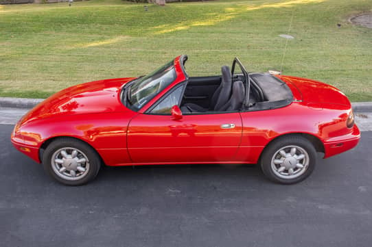 1990 Mazda MX-5 Miata for Sale - Cars & Bids