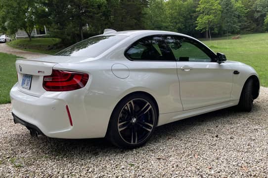 2017 BMW M2 For Sale - Cars & Bids