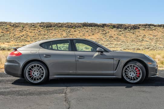 2014 Porsche Panamera Turbo for Sale - Cars & Bids