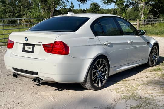 2010 BMW M3 Sedan for Sale - Cars & Bids