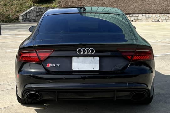 2016 Audi RS7 for Sale - Cars & Bids