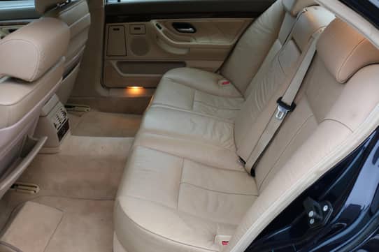 2001 BMW 740iL for Sale - Cars & Bids