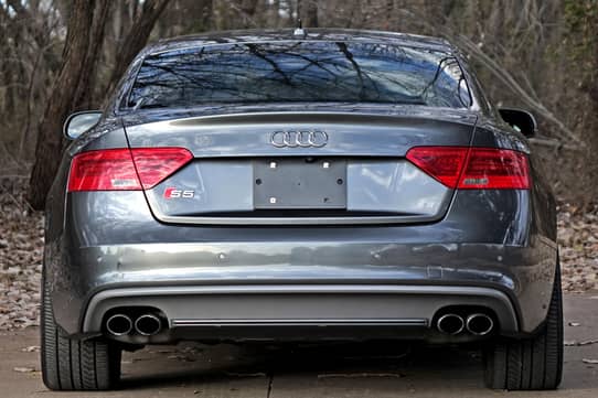 2015 Audi S5 Coupe for Sale - Cars & Bids