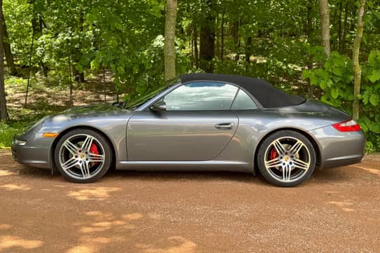 2008 Porsche 911 Carrera S Cabriolet for Sale - Cars & Bids