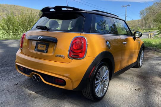2017 Mini Cooper S for Sale - Cars & Bids