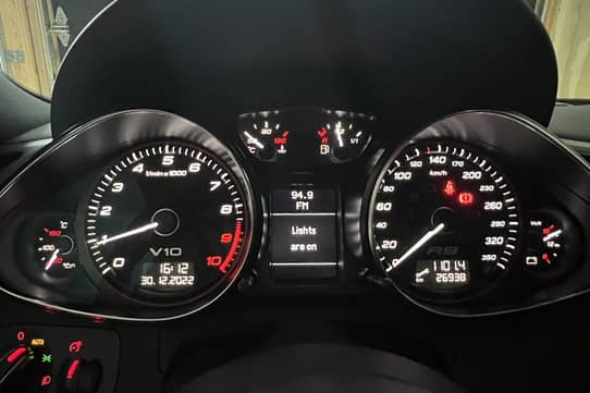 2011 Audi R8 V10 Coupe for Sale - Cars & Bids