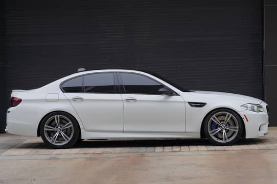 2014 BMW M5 for Sale - Cars & Bids