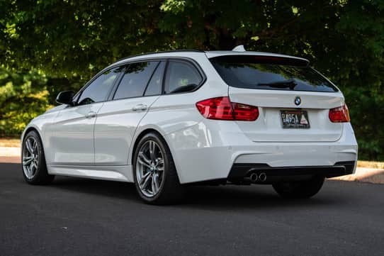 2015 BMW 328i xDrive Sports Wagon for Sale - Cars & Bids