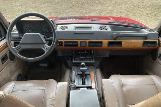 1990 Range Rover:  The Best Classic Suv Ever Made? - lvgq7hx