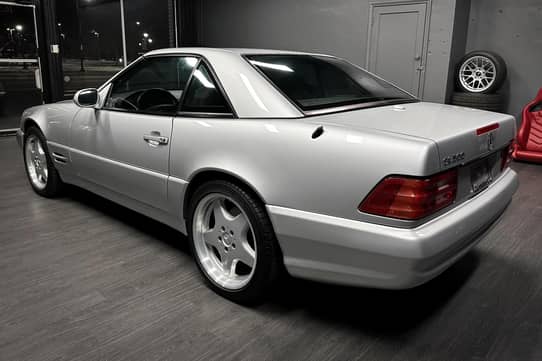 2001 Mercedes-Benz SL500 for Sale - Cars & Bids