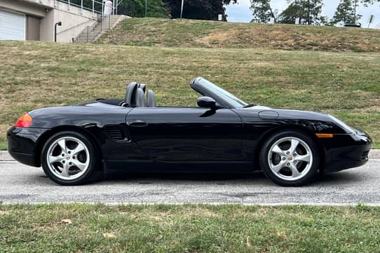 2001 Porsche Boxster for Sale - Cars & Bids