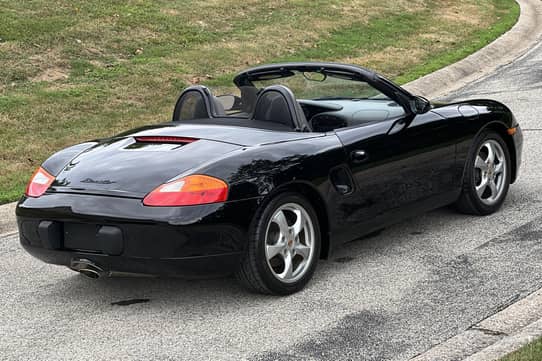 2001 Porsche Boxster for Sale - Cars & Bids